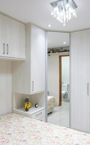 Apartamento à venda com 140m², 4 quartos e 2 vagasSuíte 2