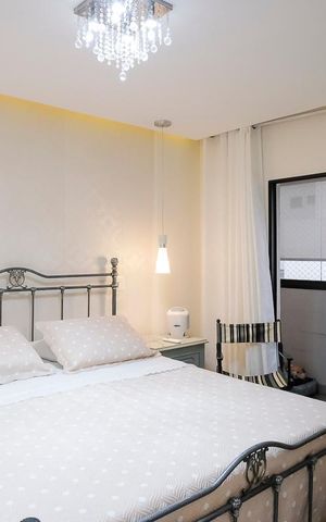 Apartamento à venda com 140m², 4 quartos e 2 vagasSuíte 1