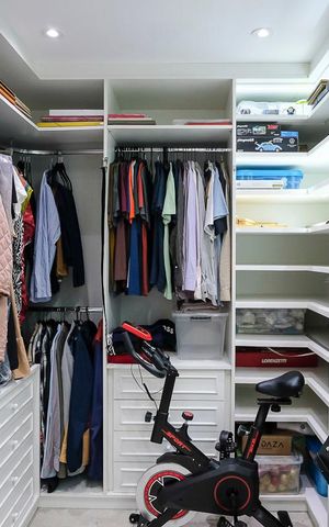 Apartamento à venda com 140m², 4 quartos e 2 vagasQuarto 2