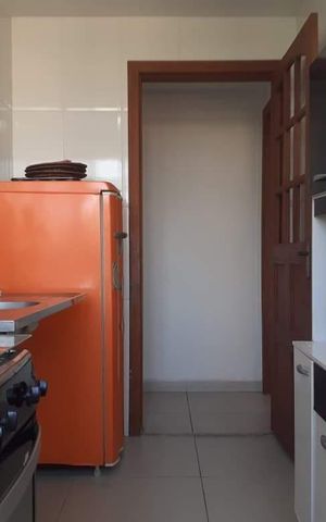 Apartamento à venda com 45m², 1 quarto e 1 vaga