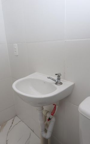 Apartamento à venda com 32m², 2 quartos e sem vagaBanheiro