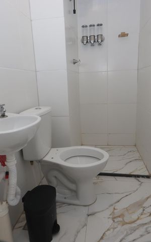 Apartamento à venda com 32m², 2 quartos e sem vagaBanheiro