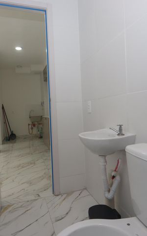 Apartamento à venda com 32m², 2 quartos e sem vagaBanheiro