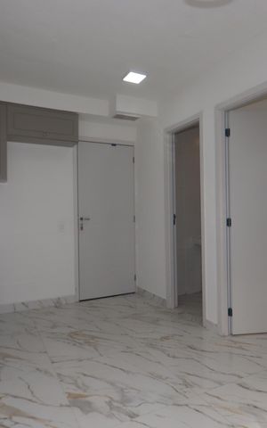 Apartamento à venda com 32m², 2 quartos e sem vagaSala