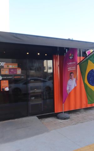 Apartamento à venda com 32m², 2 quartos e sem vagaÁrea comum - Mercadinho