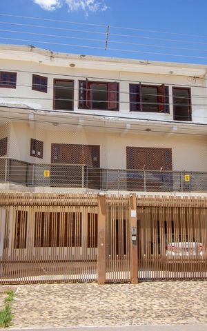 Apartamento para alugar com 88m², 3 quartos e 1 vagaFachada