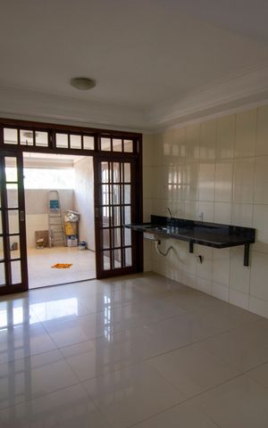 Apartamento para alugar com 88m², 3 quartos e 1 vagaCozinha