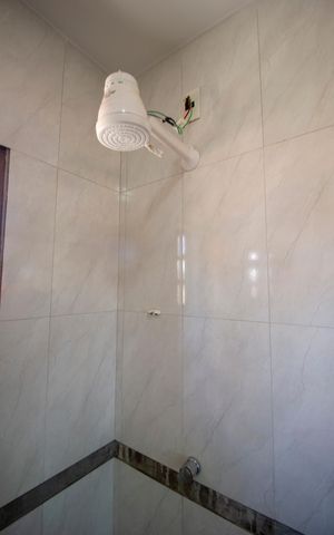 Apartamento para alugar com 88m², 3 quartos e 1 vagaBanheiro da Suíte 2