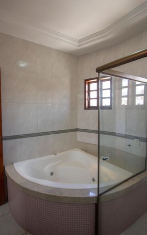 Apartamento para alugar com 88m², 3 quartos e 1 vagaBanheiro da Suíte 2