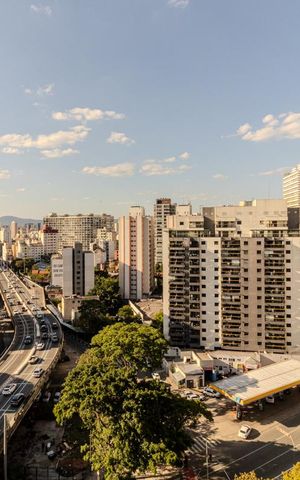 Studio para alugar com 33m², 1 quarto e sem vagaVista Varanda