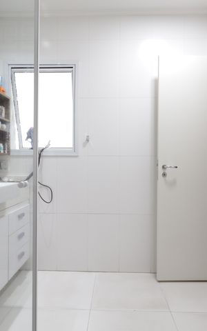 Casa de condomínio à venda com 420m², 4 quartos e 7 vagasBanheiro da Suíte 2