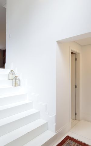 Casa de condomínio à venda com 420m², 4 quartos e 7 vagasHall de entrada