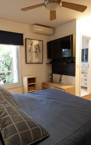 Casa de condomínio à venda com 420m², 4 quartos e 7 vagasSuíte 1