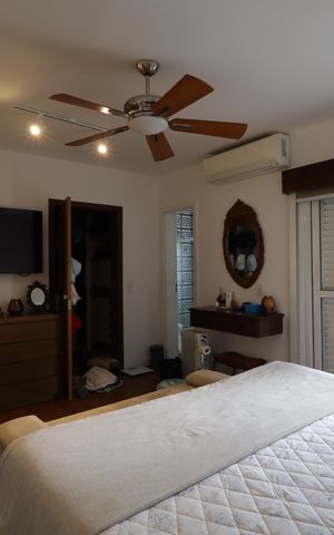 Casa de condomínio à venda com 420m², 4 quartos e 7 vagasSuíte 2