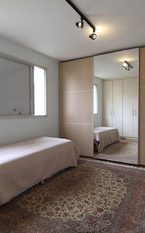 Apartamento à venda com 170m², 3 quartos e 3 vagasQuarto 2