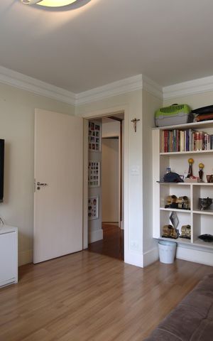 Apartamento à venda com 170m², 3 quartos e 3 vagasQuarto 1