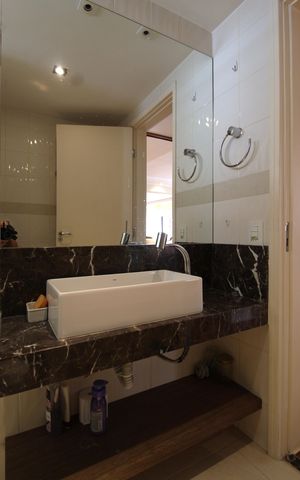 Apartamento à venda com 170m², 3 quartos e 3 vagasBanheiro Social