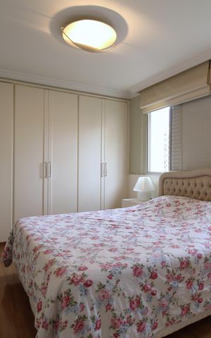 Apartamento à venda com 170m², 3 quartos e 3 vagasQuarto 3 - Suíte