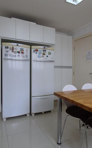 Apartamento à venda com 170m², 3 quartos e 3 vagasCozinha