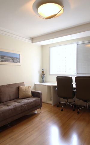 Apartamento à venda com 170m², 3 quartos e 3 vagasQuarto 1