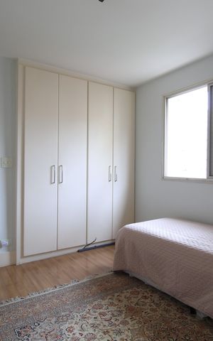 Apartamento à venda com 170m², 3 quartos e 3 vagasQuarto 2
