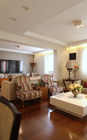 Apartamento à venda com 170m², 3 quartos e 3 vagasSala