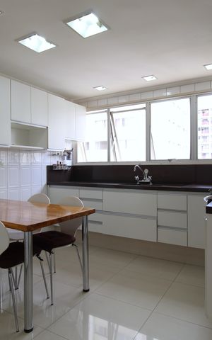 Apartamento à venda com 170m², 3 quartos e 3 vagasCozinha