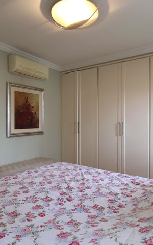 Apartamento à venda com 170m², 3 quartos e 3 vagasQuarto 3 - Suíte