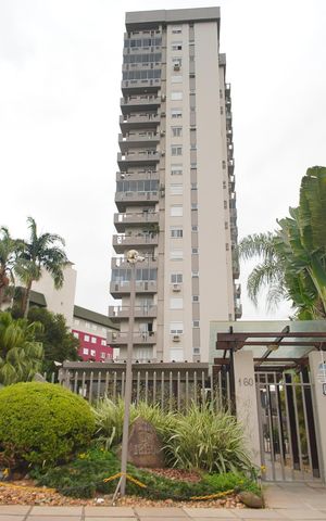 Apartamento à venda com 93m², 3 quartos e 1 vagaFachada