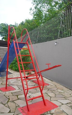 Apartamento à venda com 93m², 3 quartos e 1 vagaÁrea comum - Playground