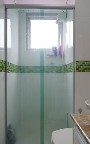 Apartamento à venda com 93m², 3 quartos e 1 vagaBanheiro