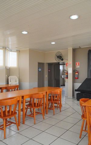 Apartamento à venda com 93m², 3 quartos e 1 vagaÁrea comum - Salão de festas