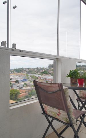 Apartamento à venda com 93m², 3 quartos e 1 vagaVaranda da Sala