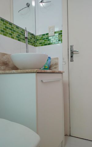 Apartamento à venda com 93m², 3 quartos e 1 vagaBanheiro