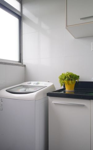 Apartamento à venda com 93m², 3 quartos e 1 vagaCozinha