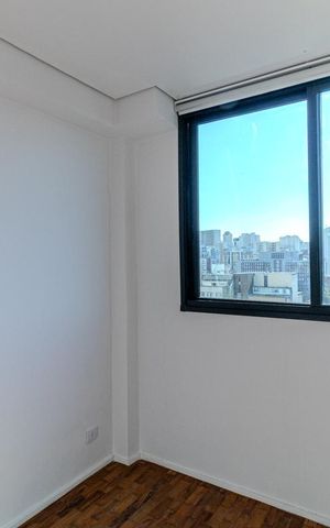 Apartamento para alugar com 27m², 1 quarto e sem vaga Apartamento para alugar com 27m², 1 quarto e sem vagaQuarto