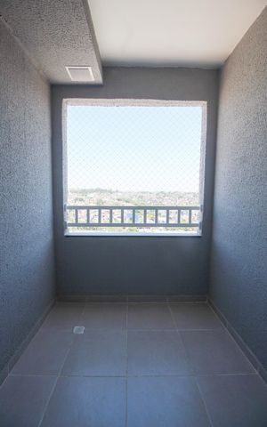 Apartamento para alugar com 32m², 2 quartos e sem vagaVaranda da Sala/Cozinha