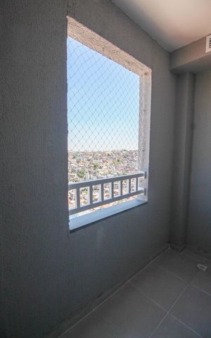 Apartamento para alugar com 32m², 2 quartos e sem vagaVaranda do Quarto 1