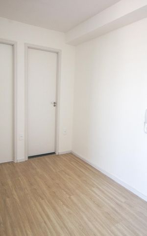 Apartamento para alugar com 32m², 2 quartos e sem vagaSala/Cozinha