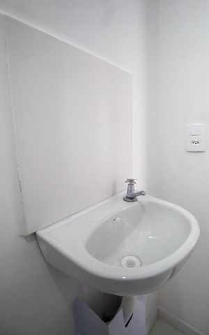 Apartamento para alugar com 32m², 2 quartos e sem vagaBanheiro Social