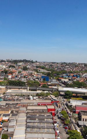 Apartamento para alugar com 32m², 2 quartos e sem vagaVista do Quarto 2