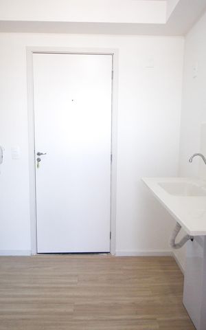 Apartamento para alugar com 32m², 2 quartos e sem vagaSala/Cozinha