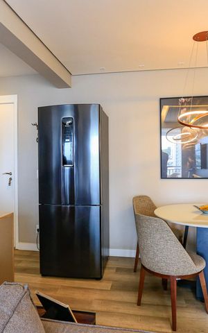 Apartamento para alugar com 67m², 3 quartos e 1 vaga Apartamento para alugar com 67m², 3 quartos e 1 vagaSala