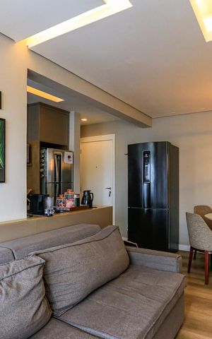 Apartamento para alugar com 67m², 3 quartos e 1 vaga Apartamento para alugar com 67m², 3 quartos e 1 vagaSala