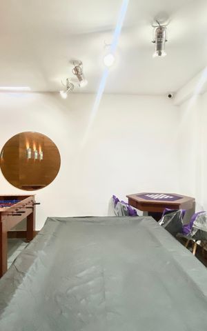 Apartamento à venda com 113m², 2 quartos e 2 vagas Apartamento à venda com 113m², 2 quartos e 2 vagasÁrea comum salão de jogos