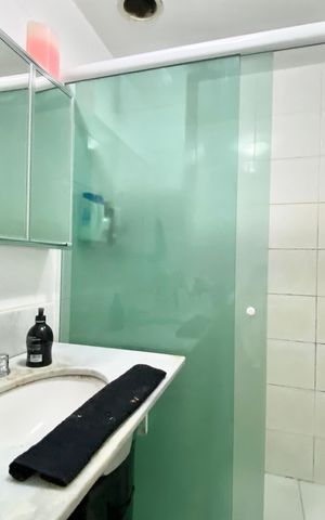 Apartamento à venda com 113m², 2 quartos e 2 vagas Apartamento à venda com 113m², 2 quartos e 2 vagasSuite