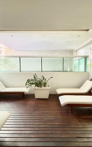 Apartamento à venda com 113m², 2 quartos e 2 vagas Apartamento à venda com 113m², 2 quartos e 2 vagasÁrea comum