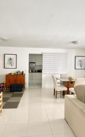 Apartamento à venda com 113m², 2 quartos e 2 vagas Apartamento à venda com 113m², 2 quartos e 2 vagasSala