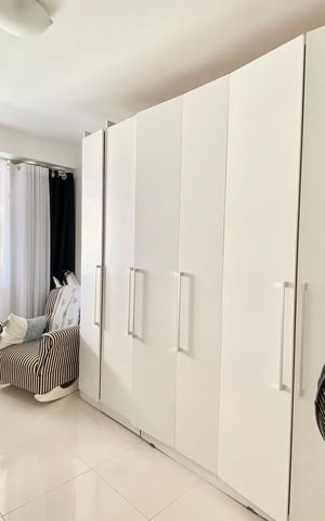 Apartamento à venda com 113m², 2 quartos e 2 vagas Apartamento à venda com 113m², 2 quartos e 2 vagasQuarto 1