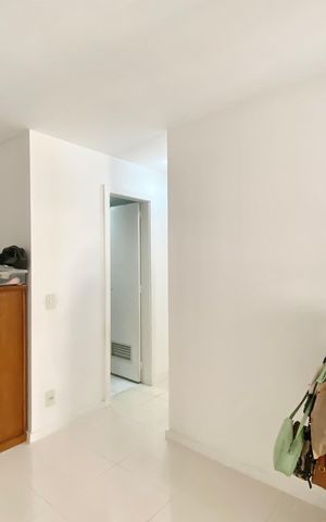 Apartamento à venda com 113m², 2 quartos e 2 vagas Apartamento à venda com 113m², 2 quartos e 2 vagasSuite